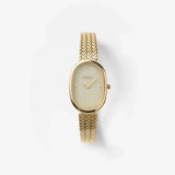Jane Mini Tethered Watch - Gold / Champagne