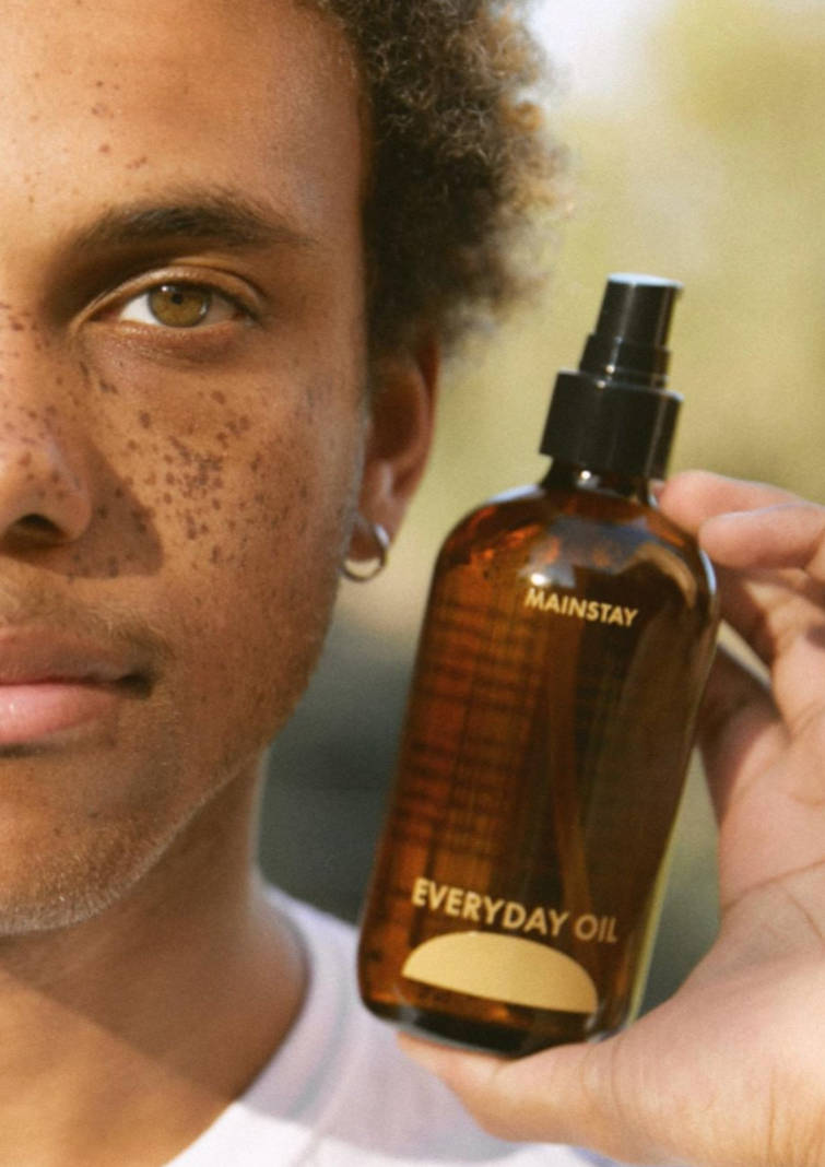 Certified Organic and Microbiome Friendly All-Purpose Skin Care for Everyone 100% Plant Based Use Everyday / All Over