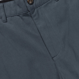 Essential Twill Trousers - Steel