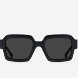 Mystiq Sunglasses - Black / Smoke