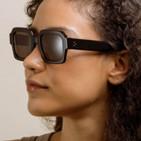 Mystiq Sunglasses - Black / Smoke