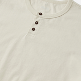 Mesa Henley - Vintage White
