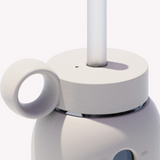 21oz Bottle Straw Carry Cap - Stone