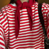 Vintage Crewneck - Red