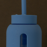 Silicone Straws - Cornflower