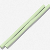 Silicone Straws - Matcha