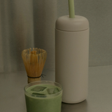 Silicone Straws - Matcha