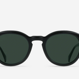 Zelti Sunglasses - Black / Green