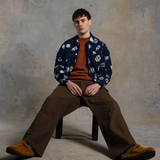 House Trouser - Slate Brown