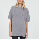 Keris Sweater - Graphite