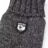Basic Wool Gloves - Charcoal