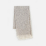 Mooneen Mohair Scarf - Owl