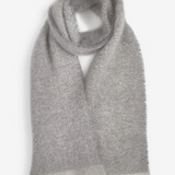 Mooneen Mohair Scarf - Owl