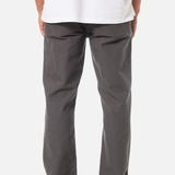 Deck Canvas Pant - Washed Black
