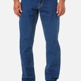 Ren 57 Classic Straight Pant - Dark Indigo