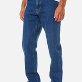 Ren 57 Classic Straight Pant - Dark Indigo