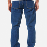 Ren 57 Classic Straight Pant - Dark Indigo