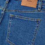 Ren 57 Classic Straight Pant - Dark Indigo