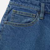 Ren 57 Classic Straight Pant - Dark Indigo
