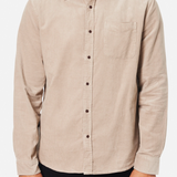Granada Shirt - Cement