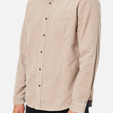 Granada Shirt - Cement