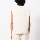 Eglentine Vest - Creme