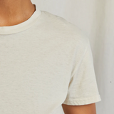 Harley Boxy Crew Tee - Sugar