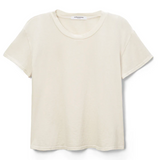 Harley Boxy Crew Tee - Sugar