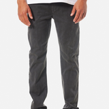 Pipeline Chino Pant - Black Wash