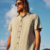 Alan Shirt - Desert Sage