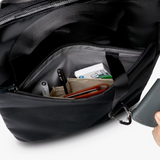 Via Workpack Backpack - Black
