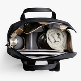 Via Workpack Backpack - Black