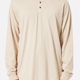 Mesa Hide Pullover - Pelican
