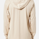 Mesa Hide Pullover - Pelican
