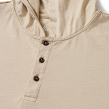 Mesa Hide Pullover - Pelican