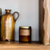 Standard Soy Candle - Teakwood + Tobacco