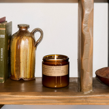 Large Soy Candle - Teakwood & Tobacco