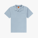 Vintage Terry Polo - Slate
