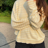 Vintage Crewneck - Vanilla