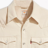 Barstow Wester Shirt - Eddilyn Ecru