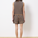 Pepina Shorts - Camel