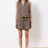 Pepina Shorts - Camel