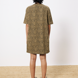 Aelita Dress - Leopard