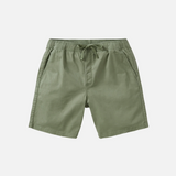 Patio Short - Sea Gray