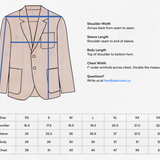 Alta Blazer - Bone