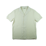 Camp Collar Shirt - Off White