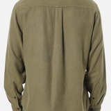Twiller Flannel - Olive
