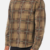 Stevie Shirt - Light Brown