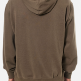 EMB Fleece Hoodie - Shadow