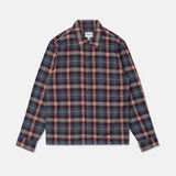 Kern Flannel - Chocolate